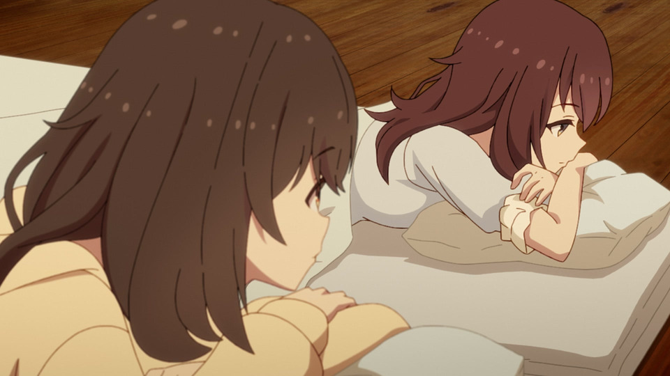 日々は過ぎれど飯うまし 第7話 「ずっと忘れないと思う」